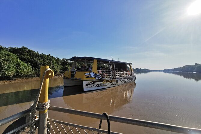 Jumping Croc Cruise, Berry Springs, Fogg Dam & Humpty Doo Pub - FAQ: Your Questions About the Tour Answered