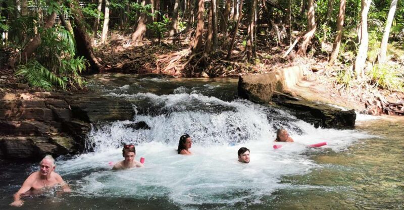 Jumping Croc Cruise, Berry Springs,Fogg Dam & Humpty Doo Pub - Who Is This Tour Best For?