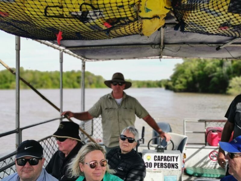 Jumping Croc Cruise, Berry Springs,Fogg Dam & Humpty Doo Pub - Final Thoughts