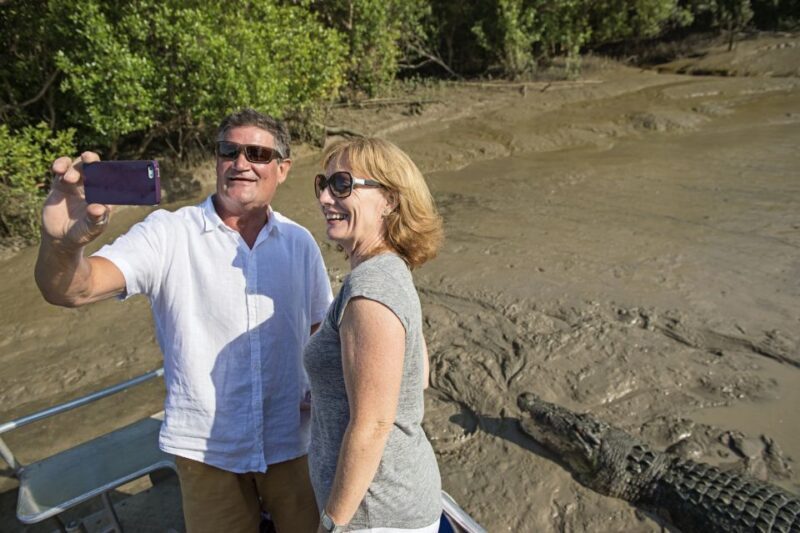 Jumping Crocodile Cruise from Darwin Half-Day Scenic Trip - An Authentic Darwin Adventure