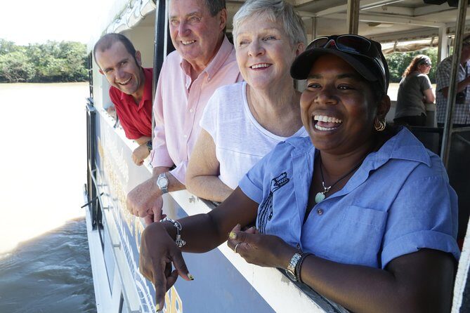 Jumping Crocs & Nature Adventure Cruise from Darwin - FAQ