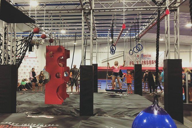 Jumpmasters OBX Fun Park - Jumpmasters OBX Fun Park: A Fun-Filled Adventure in the Outer Banks