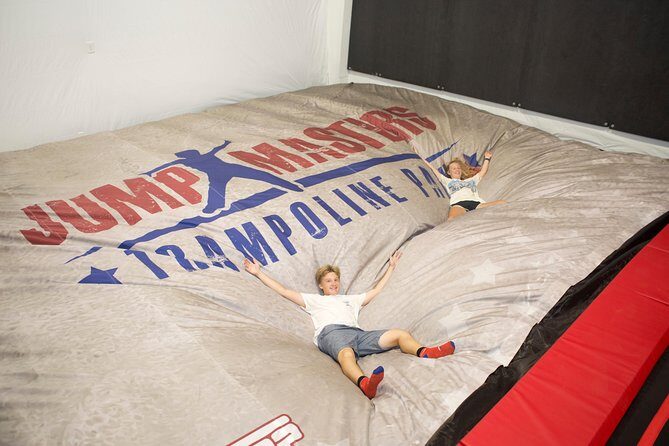 Jumpmasters OBX Fun Park - The Sum Up