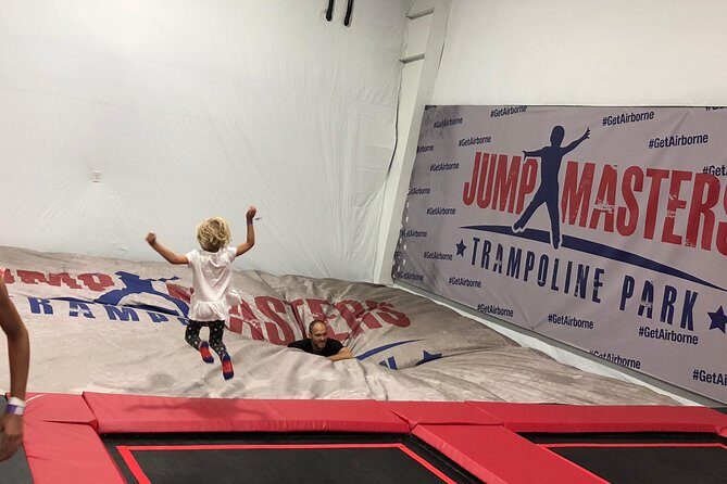 Jumpmasters OBX Fun Park - FAQ