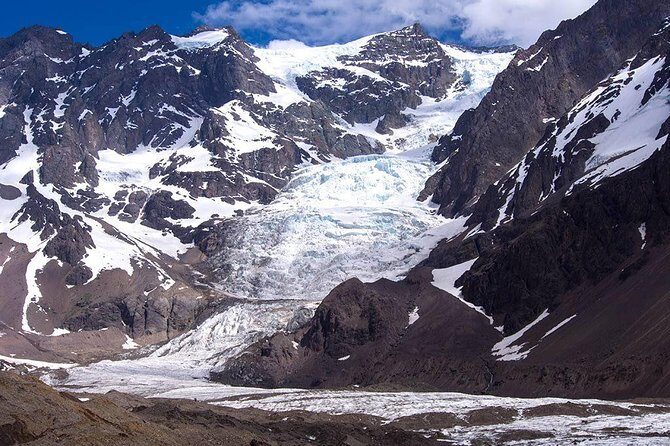 Juncal Andean Park: Hiking over a Glacial Tongue - An In-Depth Look at the Juncal Andean Park Tour