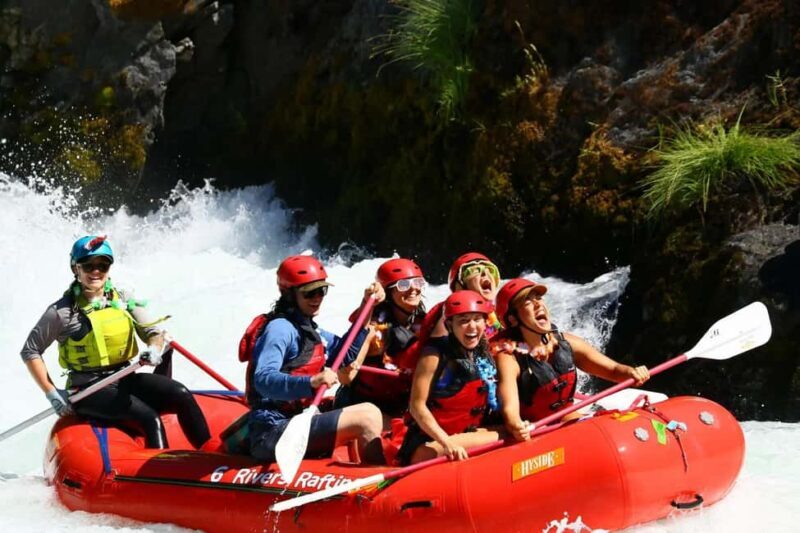 Junction City: Upper Trinity Class III Whitewater Rafting - An Honest Look at the Upper Trinity Whitewater Rafting Tour
