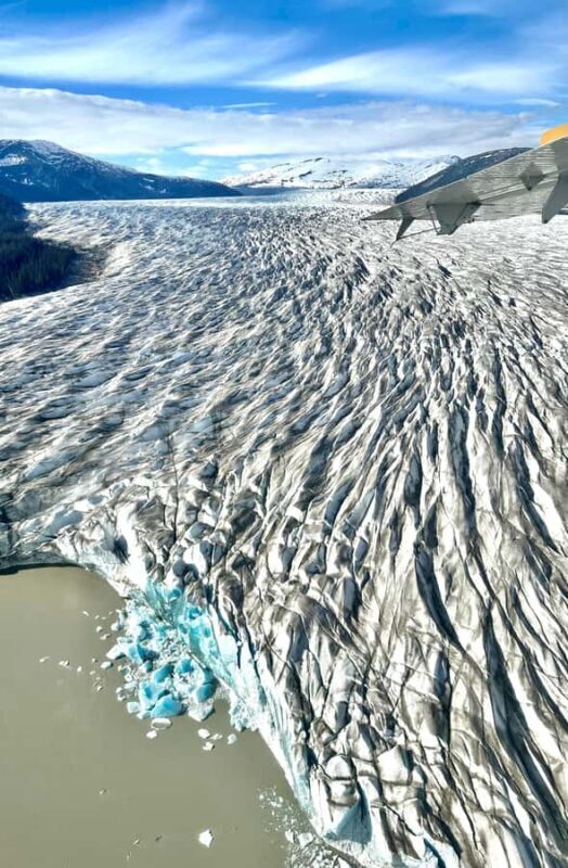 Juneau: 5-Glacier Flightseeing Discovery by Seaplane - An Introduction to the Adventure