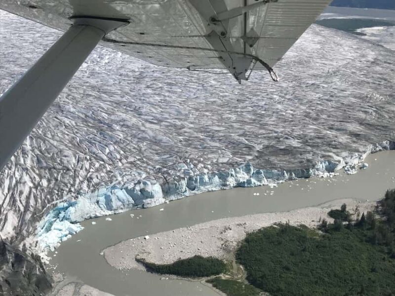 Juneau: 5-Glacier Flightseeing Discovery by Seaplane - Price and Value
