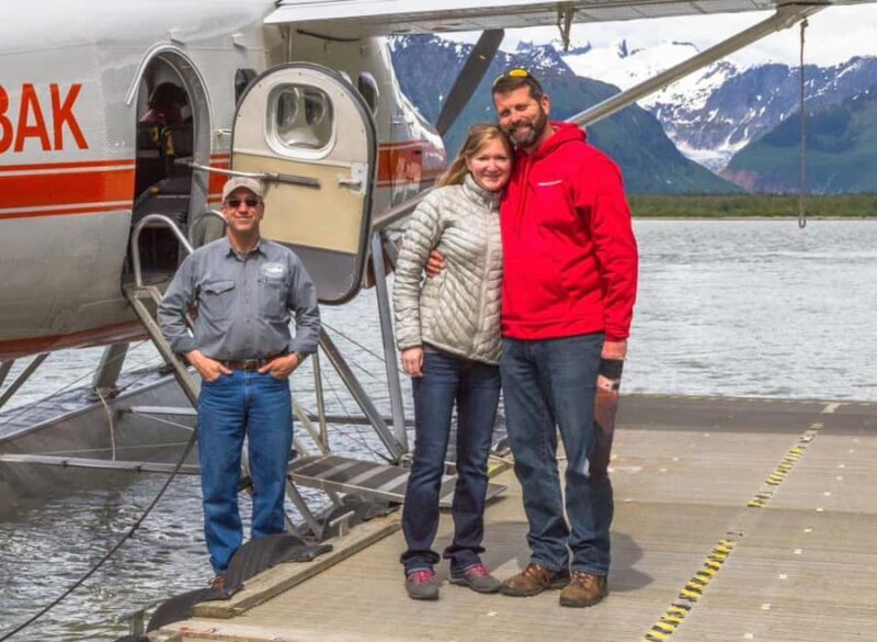 Juneau: 5-Glacier Flightseeing Discovery by Seaplane - A Well-Rounded Itinerary