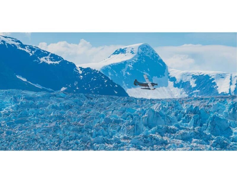 Juneau: 5-Glacier Flightseeing Discovery by Seaplane - Authenticity and Education