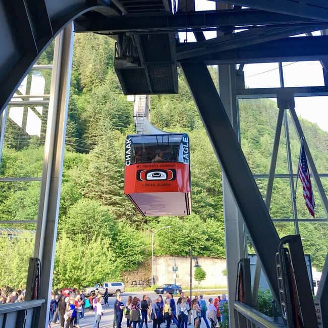 Juneau: Alaska Native Tour with Tram Ride and Meal - Discover Juneau’s Culture and Scenic Heights with the Alaska Native Tour