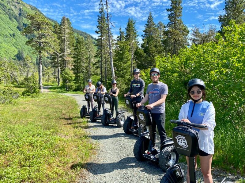 Juneau: Alpine Wilderness Trail Ride - FAQ