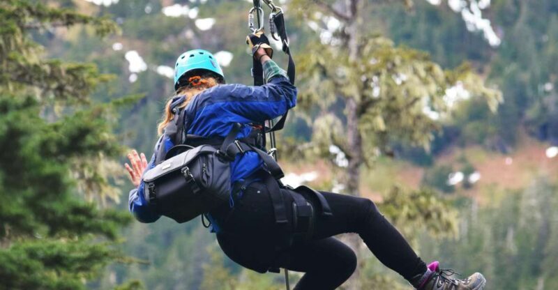 Juneau: Alpine Zipline Adventure - The Sum Up: Is It Worth It?
