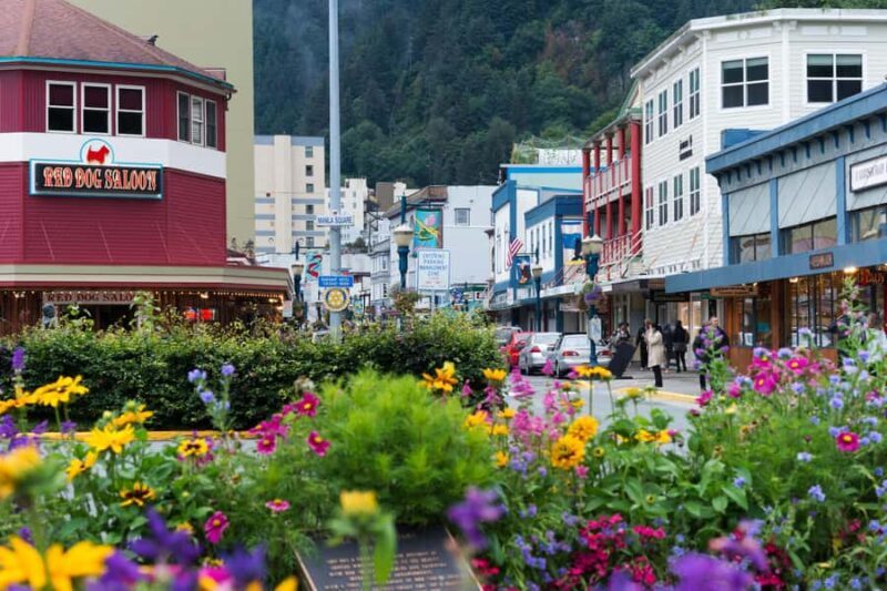 Juneau: City Highlights Bus Tour - Detailed Breakdown of the Itinerary