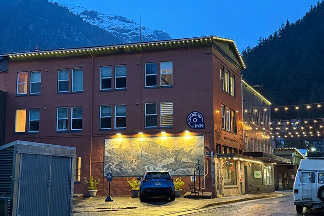 Juneau Ghost Walk: Explore Alaska's Haunted Capital - Who Should Consider This Tour?