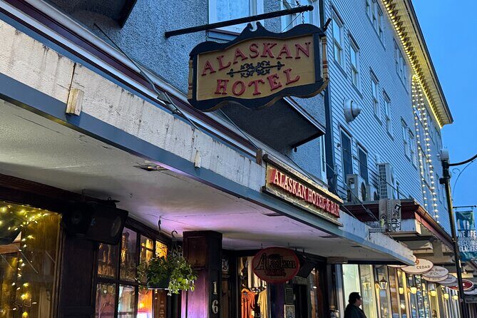 Juneau Ghost Walk: Explore Alaska's Haunted Capital - FAQ