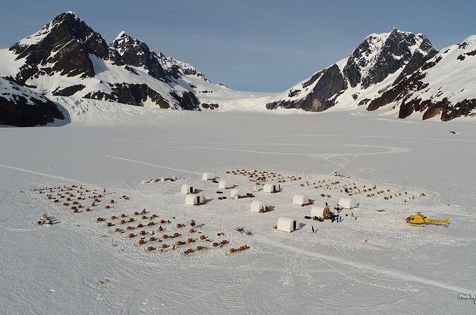 Juneau Helicopter and Dogsledding with Added Glacier Landing - Frequently Asked Questions
