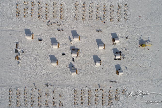 Juneau Helicopter and Dogsledding with Added Glacier Landing - Final Note