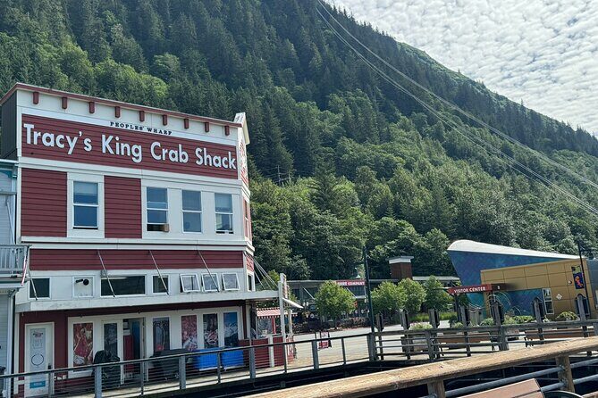 Juneau Highlights and Mendenhall Glacier Tour - Who Will Enjoy This Tour?