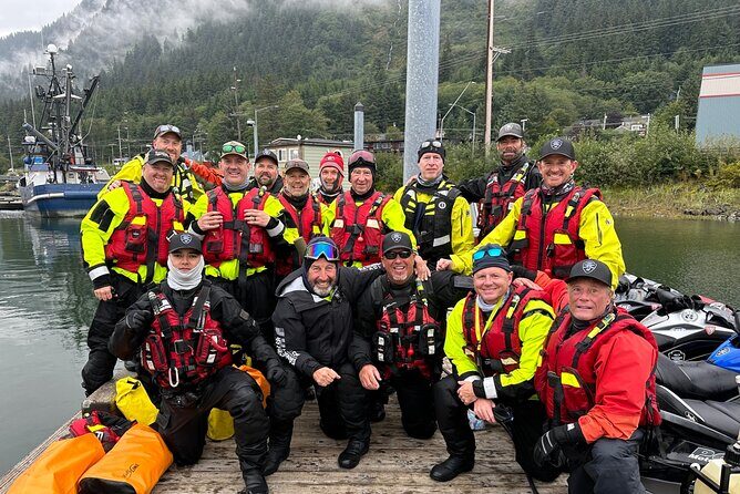 Juneau Jetski & Whale Adventure - FAQ