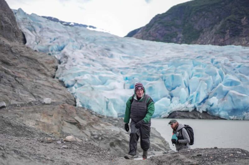 Juneau: Mendenhall Glacier Canoe Paddle and Hike - FAQ