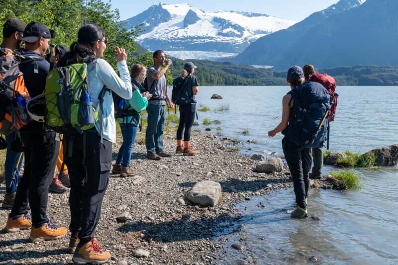 Juneau: Mendenhall Glacier Guided Trail Hike - A Detailed Look at the Mendenhall Glacier Trail Hike