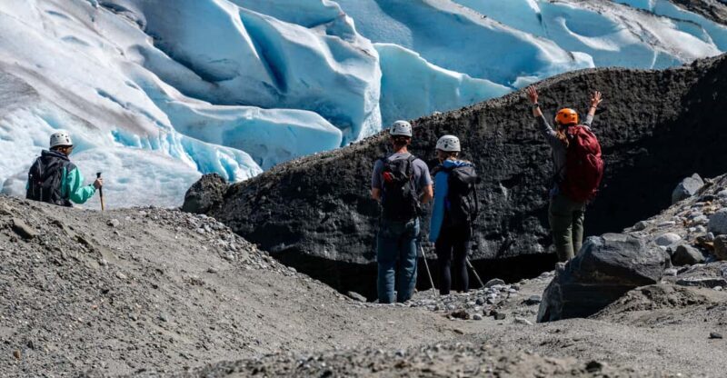 Juneau: Mendenhall Glacier Guided Trail Hike - The Experience Provider and Reviews