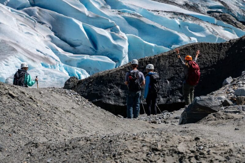 Juneau: Mendenhall Glacier Guided Trail Hike - Who Should Consider This Tour?