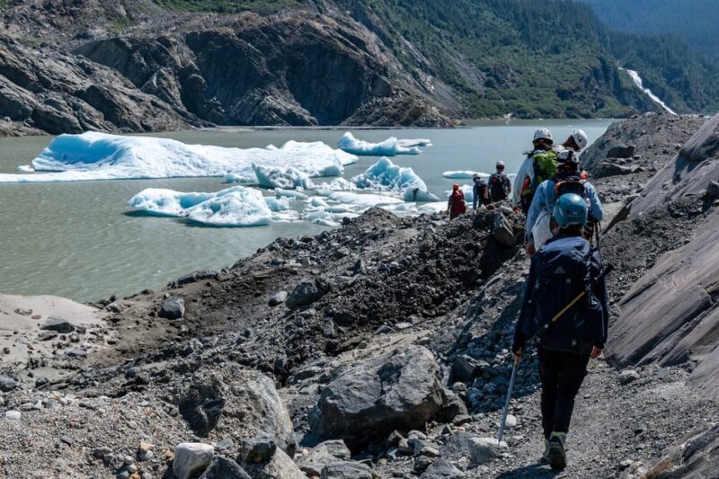 Juneau: Mendenhall Glacier Guided Trail Hike - The Sum Up