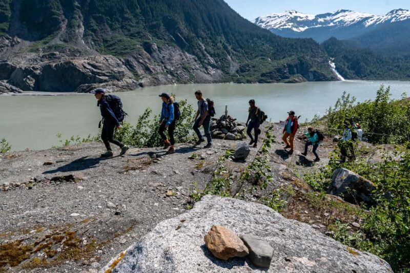 Juneau: Mendenhall Glacier Guided Trail Hike - FAQ