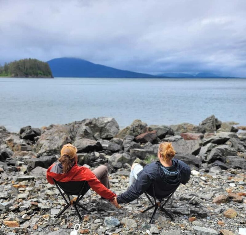 Juneau: Mindfulness in the Wilderness - The Sum Up