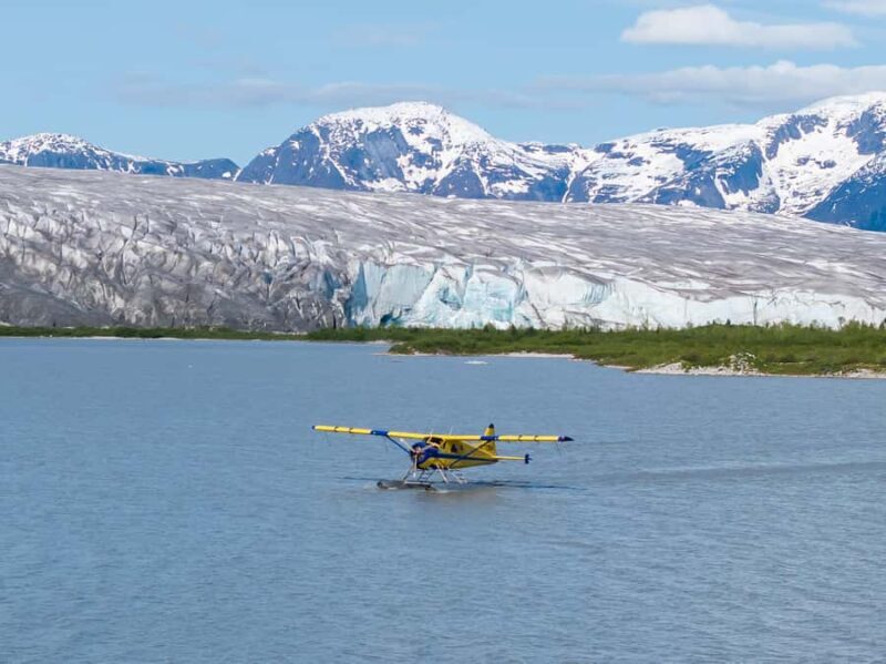 Juneau: Norris Adventure Seaplane, Paddle & Glacier Hike - Pricing and Value