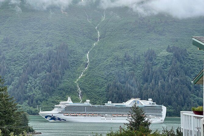 Juneau Private 3 Hour Scenic Road Trip - Key Points