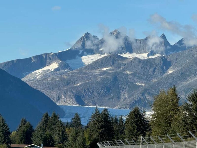 Juneau: Private Bike Tour with Glacier Views & Hatchery Stop - FAQs