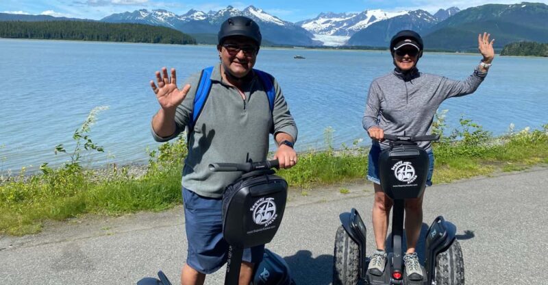 Juneau: Rainforest Photo Safari on a Segway - A Detailed Look at the Juneau Rainforest Photo Safari on a Segway