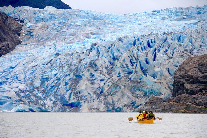 Juneau Shore Excursion: Mendenhall Glacier Canoe, Paddle and Hike - The Sum Up: Who Will Love This Tour?