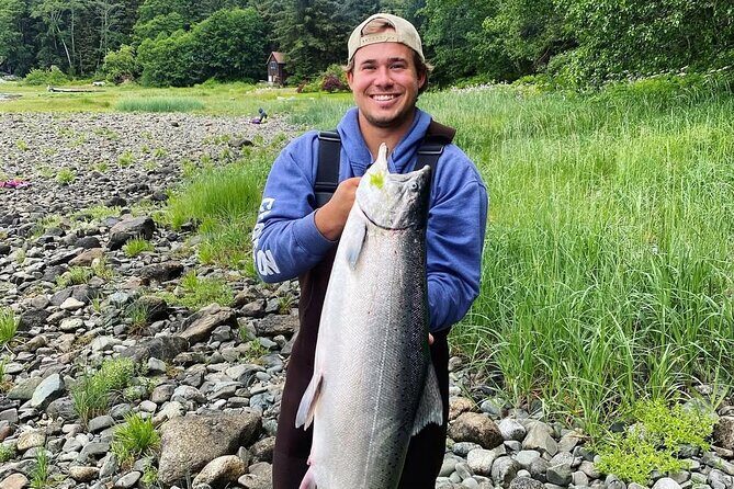 Juneau Shore Fishing Shuttle and Gear - An In-Depth Look at Juneau Shore Fishing Shuttle and Gear