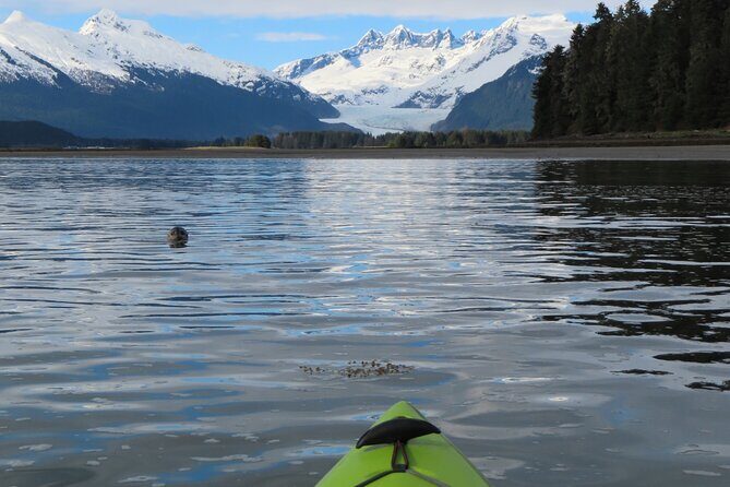Juneau Small Group Sea Kayaking with Mendenhall Glacier Views - FAQs