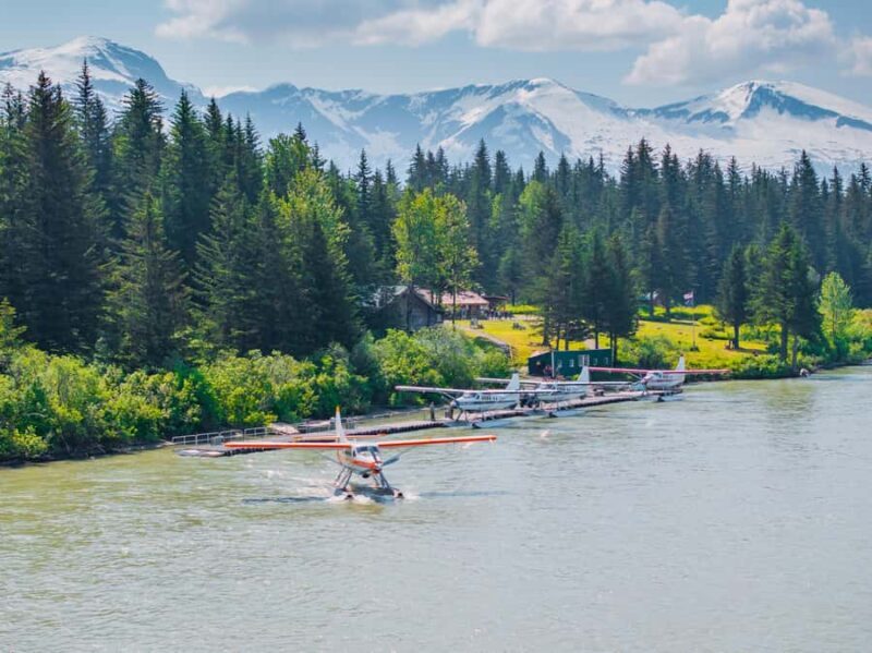 Juneau: Taku Glacier Lodge 5-Glacier Flight & Feast - An In-Depth Look at the Experience