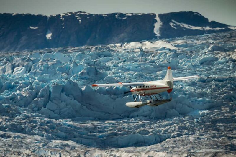 Juneau: Taku Glacier Lodge 5-Glacier Flight & Feast - Who Should Consider This Tour?