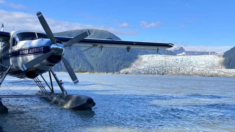 Juneau: Taku Glacier Lodge 5-Glacier Flight & Feast - Final Thoughts