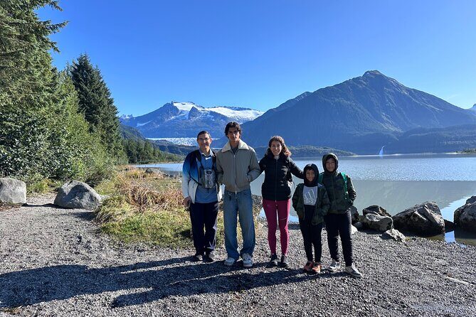 Juneau Top Sight Seeing Group Tour - FAQ