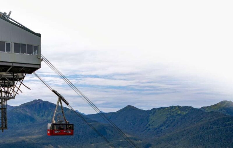 Juneau: Tram, Trails and Ale Tour - Final Thoughts