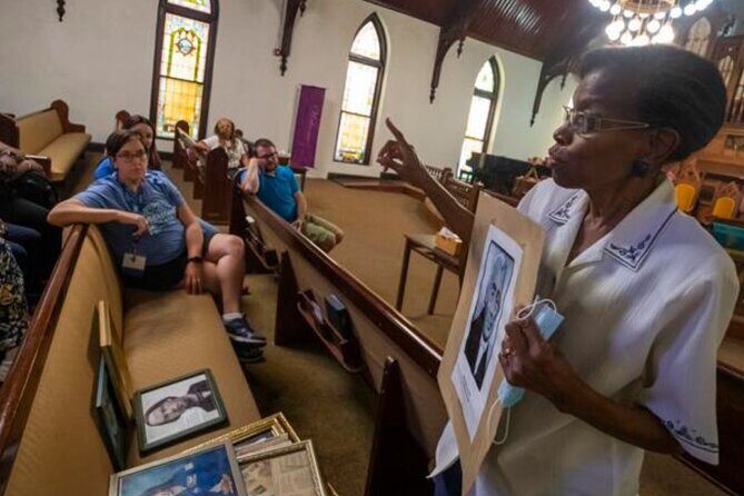 Juneteenth and Beyond African American Van Tours - Key Points