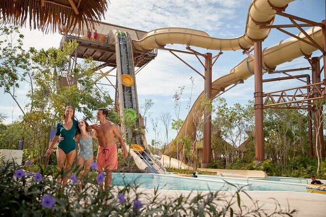 Jungala Aqua Experience - The Sum Up