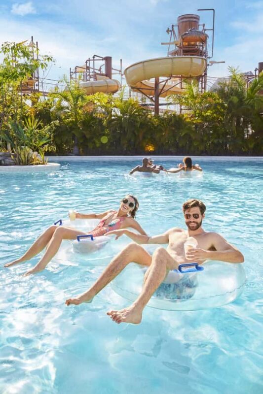 Jungala Aqua Experience: The Full Experience - Who Should Visit?