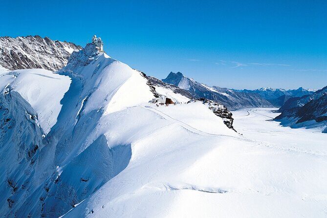 Jungfrau, Top of Europe & Interlaken Small group from Zurich - Experience the Swiss Alps without the Hassle