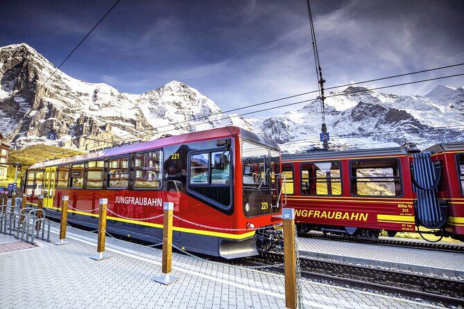 Jungfrau, Top of Europe & Interlaken Small group from Zurich - Who Will Love This Tour?