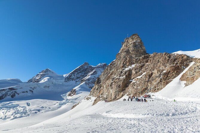Jungfraujoch Day Trip from Zurich: Swiss Alps & Bernese Oberland - Experience the Majesty of the Swiss Alps on a Full-Day Jungfraujoch Tour from Zurich