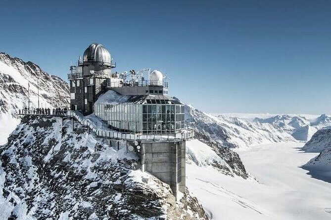 Jungfraujoch Day Trip from Zurich: Swiss Alps & Bernese Oberland - Key Points